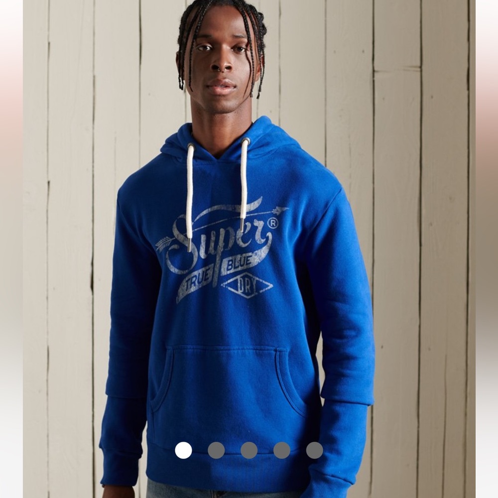 Superdry Workwear Hoodie